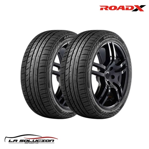 [PAR20981] PAR DE NEUMATICOS 215/55 R16 ROADX