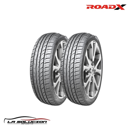 [PAR5412] PAR DE NEUMATICOS 215/55 R17 ROADX RXMOTION U11
