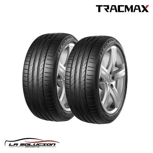[PAR7105] PAR DE NEUMATICOS 215/55 R18 TRACMAX XPRIVILO TX3 99XVL