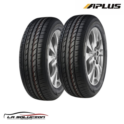 [PAR8178] PAR DE NEUMATICOS 215/65 R16 APLUS A608