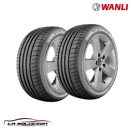 [PAR1391] PAR DE NEUMATICOS 215/70 R16 WANLI H220