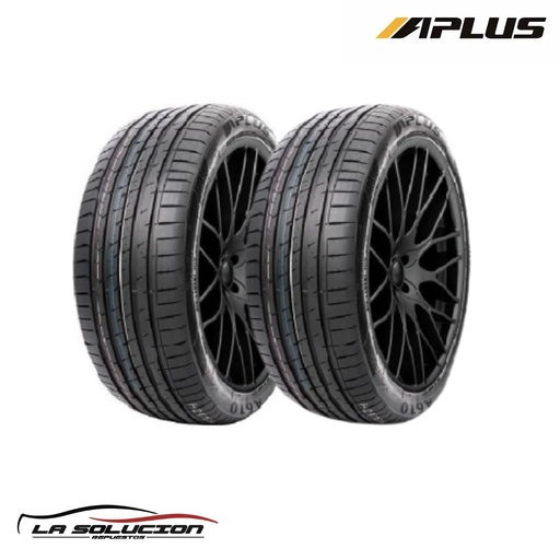 [PAR8861] PAR DE NEUMATICOS 225/45 R17 APLUS A610