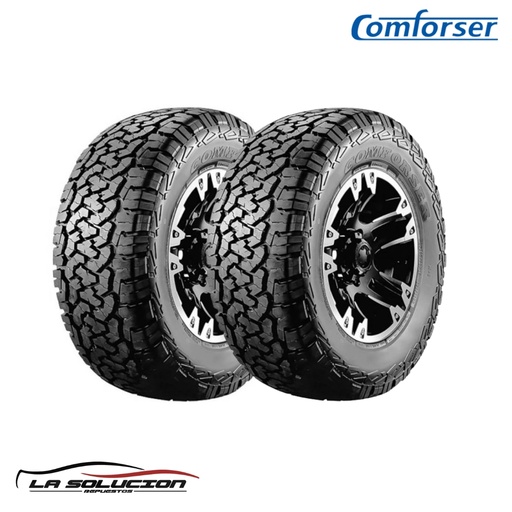 [PAR9289] PAR DE NEUMATICOS 225/55 R18 COMFORSER CF1100 AT 108/105S 8PR