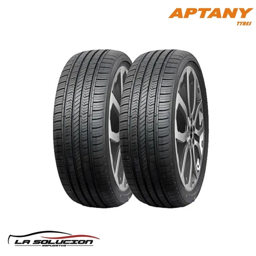 [PAR17495] PAR DE NEUMATICOS 235/60 R17 APTANY 102H RU101 HT