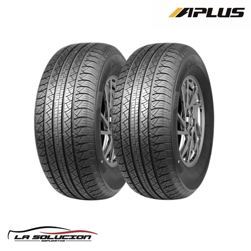 [PAR6766] PAR DE NEUMATICOS 235/60 R18 APLUS A919 107H H/T