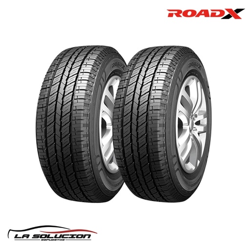 [PAR10913] PAR DE NEUMATICOS 235/65 R18 ROADX RXQUEST H/T01 106H