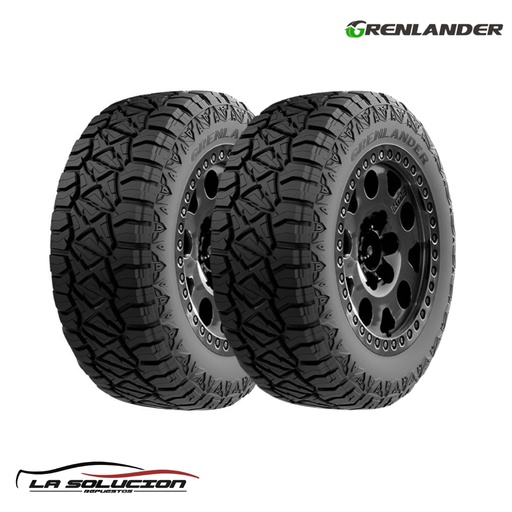 [PAR2460] PAR DE NEUMATICOS 255/70 R16 CONQUEWIND R/T GRENLANDER