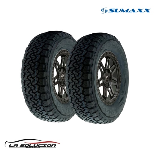 [PAR8511] PAR DE NEUMATICOS 265/70 R17 SUMAXX ALL TERRAIN
