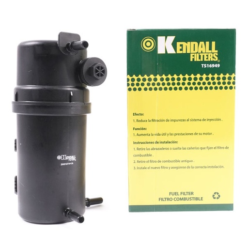 [23406] FILTRO PETROLEO VOLKSWAGEN AMAROK 3.0 21-24 KENDALL CH (2H6127401A)