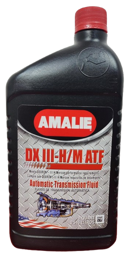 [23428] ACEITE AMALIE ATF DEXRON III 1 LITRO 