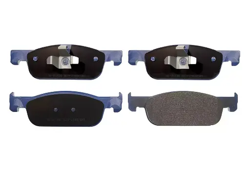 [23469] PASTILLA FRENO RENAULT CLIO DELANTERO 15| CITROEN C5 1.5 22 155.1 MM  GTX