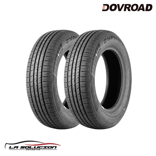 [PAR23479] PAR DE NEUMATICOS 185/65 R14 DOVROAD ZYPHIRA 86H PR H/T TL 