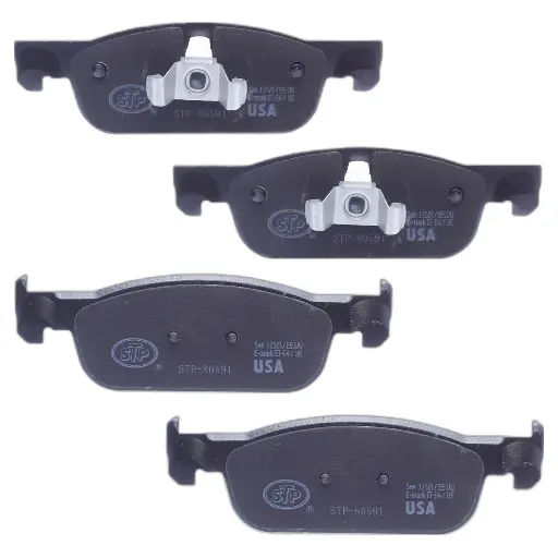 [23483] PASTILLA FRENO DELANTERO RENAULT CLIO 0.9, 1.2 18-23| SYMBOL NEW 1.6 16-23 STP (410604682R)