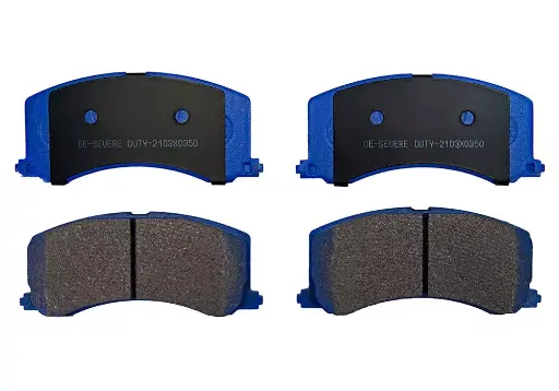 [23527] PASTILLA FRENO SUZUKI BALENO 1.3, 1.6 95-02 111.40 MM GTX