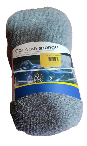 [23543] ESPONJA MICROFIBRA PARA AUTO 