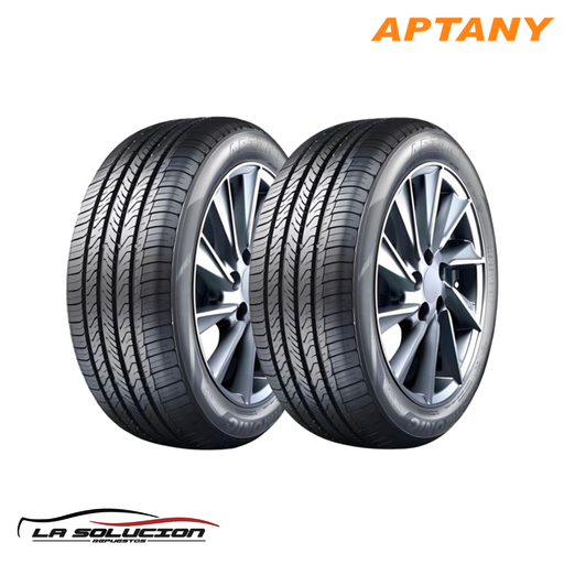 [PAR23353] PAR DE NEUMATICOS 215/65 R17 APTANY RP226 H/T 99T 