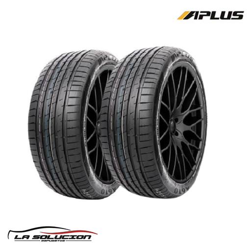 [PAR23584] PAR DE NEUMATICOS APLUS 215/45 R18 A610 93Y ZR XL