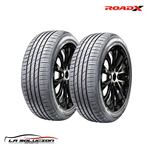 [PAR23659] PAR DE NEUMATICOS 195/50 R15 ROADX RXMOTION H12 H/T TL 82V
