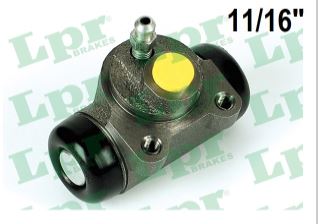 [23713] CILINDRO FRENO TRASERO RENAULT CLIO 1.2 01-13 | SYMBOL / PLATINA  1.6 K4M IZQUIERDO-DERECHO IT