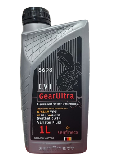 [23723] ACEITE SENFINECO ATF CVT GEARULTRA 1 LITRO 8698