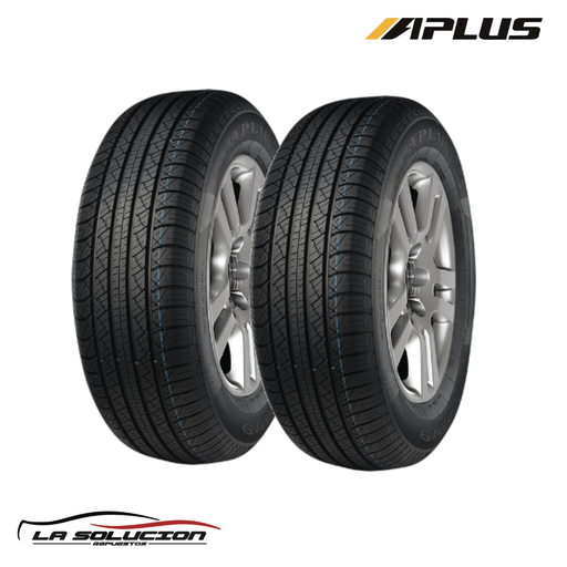 [PAR23765] PAR DE NEUMATICOS 225/65 R17 APLUS A919 102H