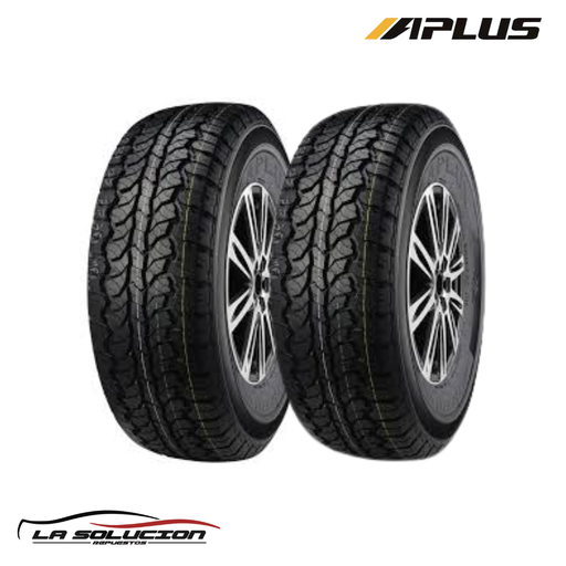 [PAR23766] PAR DE NEUMATICOS 225/70 R16 APLUS A929 AT 103T