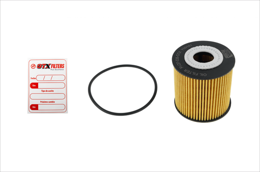 [23886] FILTRO ACEITE NISSAN TERRANO 2.5 ELEMENTO HU819/1X GTX