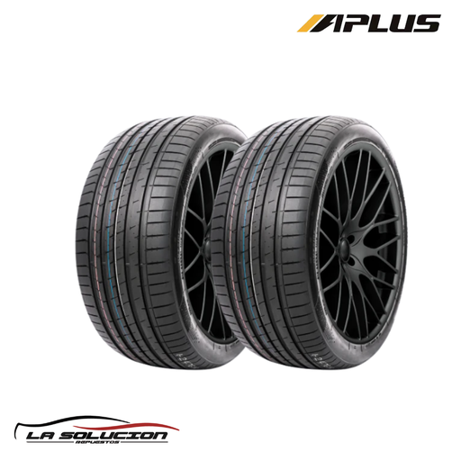 [PAR23930] PAR DE NEUMATICOS 215/55 R18 XL APLUS A610 99W 