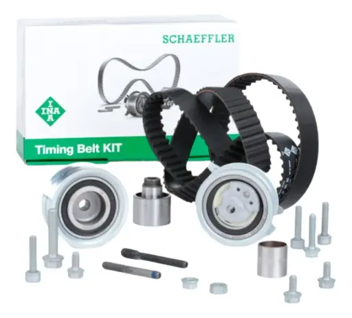 [23987] KIT DISTRIBUCION VOLKSWAGEN AMAROK 2.0 10-24 160D INA ALEMANIA