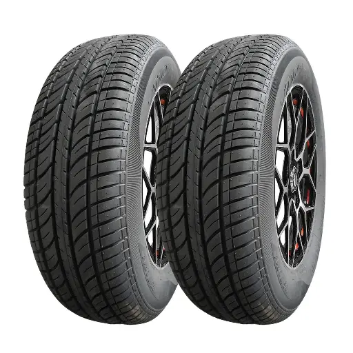 [PAR23336] PAR DE NEUMATICOS 165 R13 LONGWAY 94/93N ZT101 8PR 