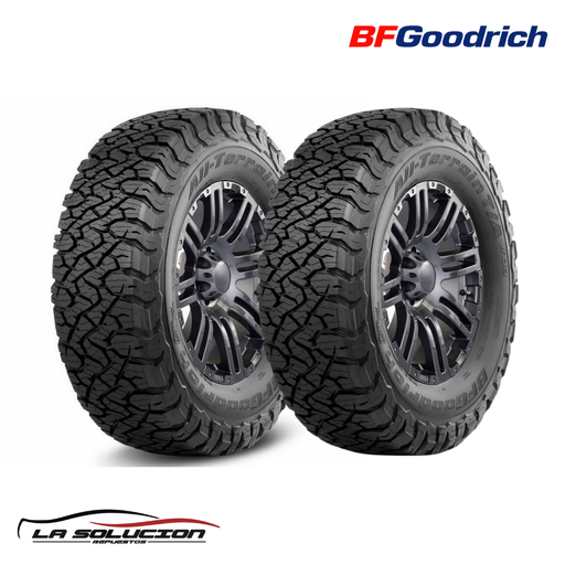 [PAR24060] PAR DE NEUMATICOS 285/70 R17 BF GOODRICH ALL-TERRAIN T/A KO3