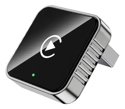 [24066] CARPLAY INALAMBRICO PARA AUTO USB 