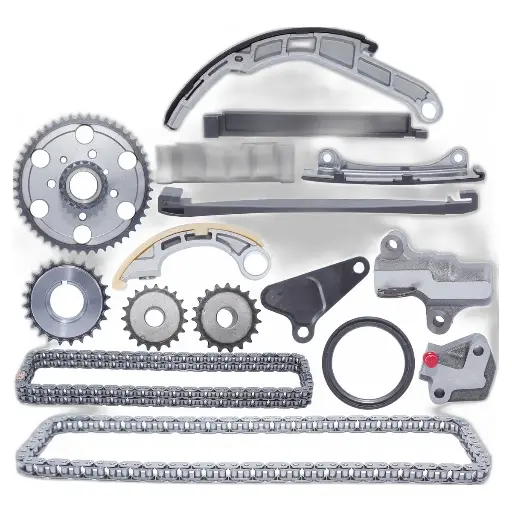 [24080] KIT DISTRIBUCION NISSAN TERRANO D22X 2.5 09-15 | NAVARA 2.5 07-13 TOTO