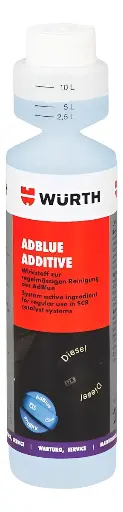 [24126] ADITIVO ANTICRISTALIZANTE PARA ADBLUE 250 ML WURTH