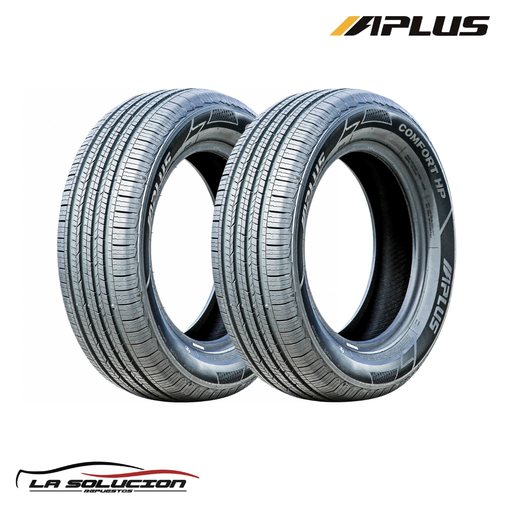 [PAR28461] PAR DE NEUMATICOS 185/55 R15 A608 82V APLUS
