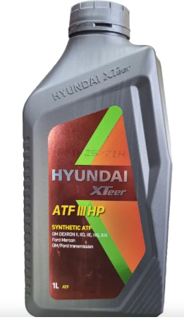 [24125] ACEITE HYUNDAI ATF DEXRON III 