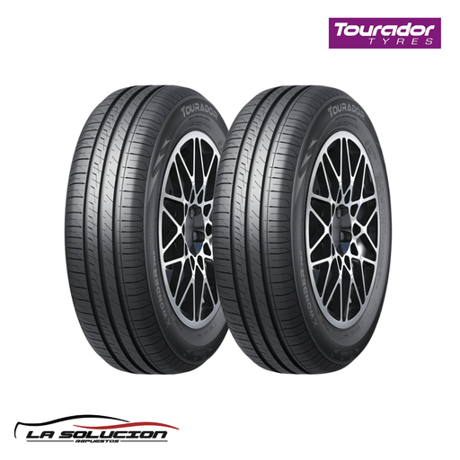 [PAR23263] PAR DE NEUMATICOS 185/65 R14 TOURADOR XWONDER TH2 86H 