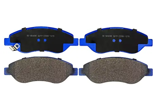 [24151] PASTILLA FRENO CHEVROLET CORSA 13-22 DELANTERA 150.8MM GTX