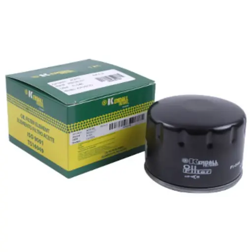 [24152] FILTRO ACEITE RENAULT EXPRESS | KANGOO | KWID 1.0 W75/3 KENDALL 