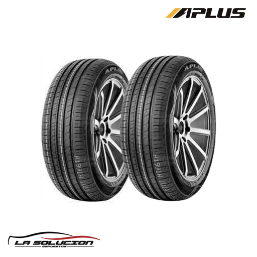 [PAR24164] PAR DE NEUMATICOS 155/65 R13 APLUS A609 73T
