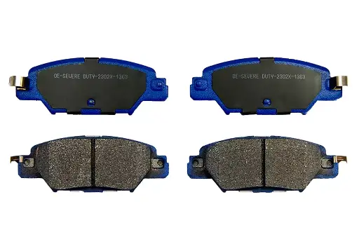 [24203] PASTILLA FRENO MAZDA CX5 2.2-2.5 16-20 TRASERAS 112.2MM GTX