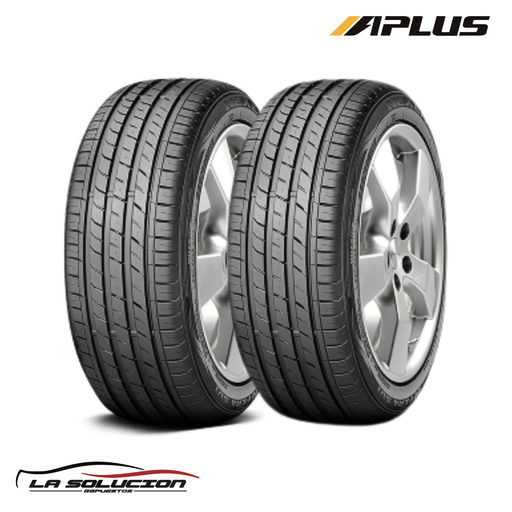 [PAR24217] PAR DE NEUMATICOS 235/55 R17 APLUS XL A610 103W