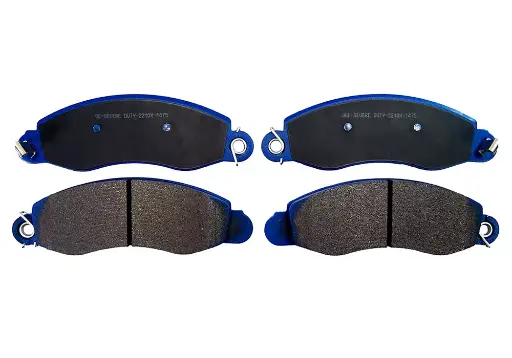 [28569] PASTILLA FRENO CHANGAN CX70 1.5, 1.6 17-21 172.2MM DELANTERA GTX