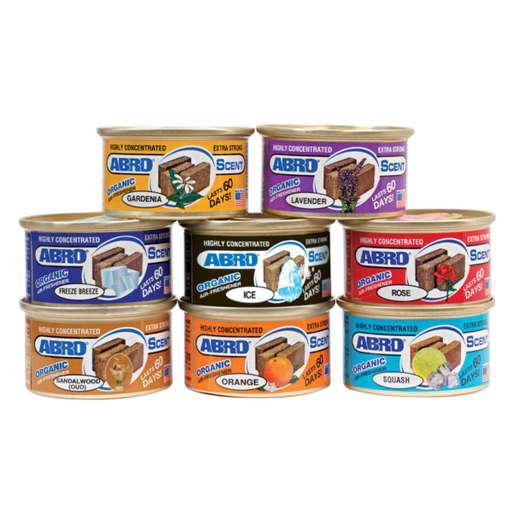 [24290] AMBIENTADOR ORGANICO EN LATA ABRO 