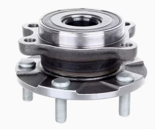 [28582] MAZA DELANTERA TOYOTA RAV4 2.0, 2.4, 2.5 13-17 DELANTERA CON RODAMIENTO CON ABS 5 PERNOS 4WD 30 ESTRIAS WURTEX CH