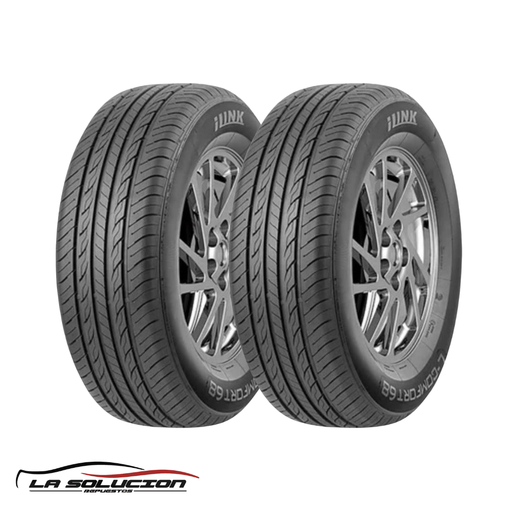 [PAR24340] PAR DE NEUMATICOS 215/65 R17 ILINK L CONFORT 68 99T