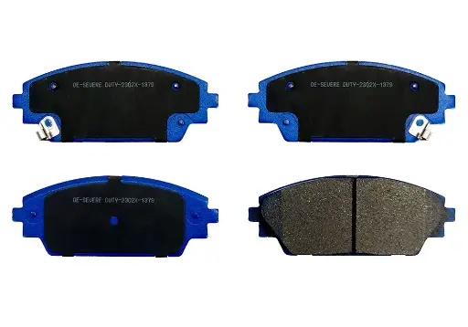 [24352] PASTILLA FRENO MAZDA 3 2.0 15-18 | CX3 2.0 16-18 142MM GTX