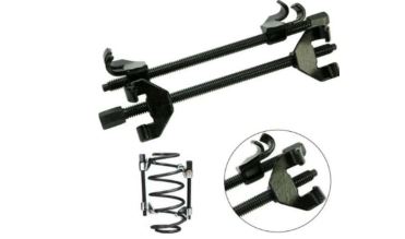 [24369] PRENSA ESPIRAL 2 PIEZAS