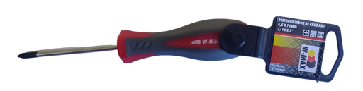 [24430] DESTORNILLADOR DE CRUZ PH 4.5X75MM W-MAX WURTH