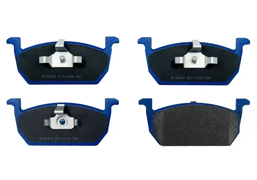 [24510] PASTILLA FRENO VOLKSWAGEN T-CROSS 16-24 146MM GTX